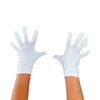 Child wearing Remedywear kids eczema gloves in a lifestyle setting showing comfortable everyday wear