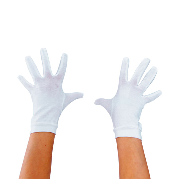Child wearing Remedywear kids eczema gloves in a lifestyle setting showing comfortable everyday wear