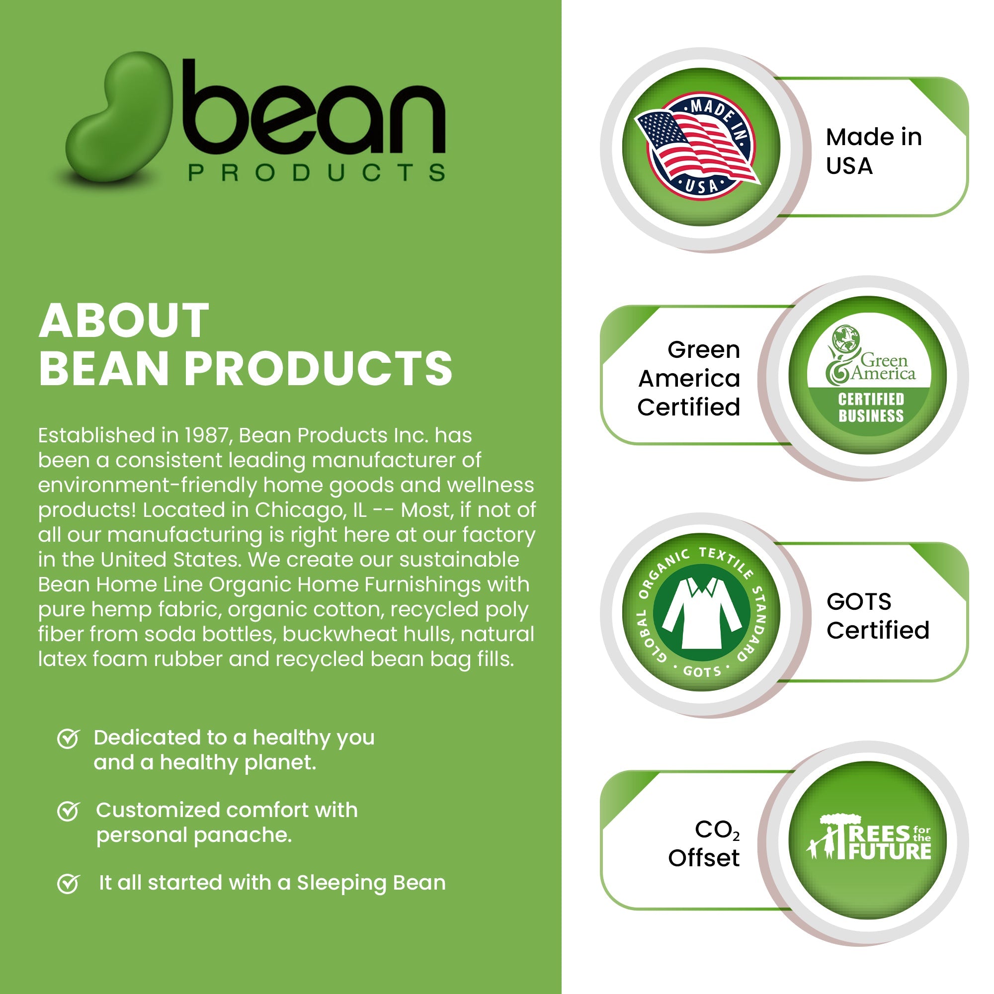 Buckwheat Hulls -Craft, Pillow, Cushion Fill - Organically grown in USA