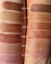 Absalon shade tallow lip and cheek tint pan — warm earthy tone with natural oxide pigments