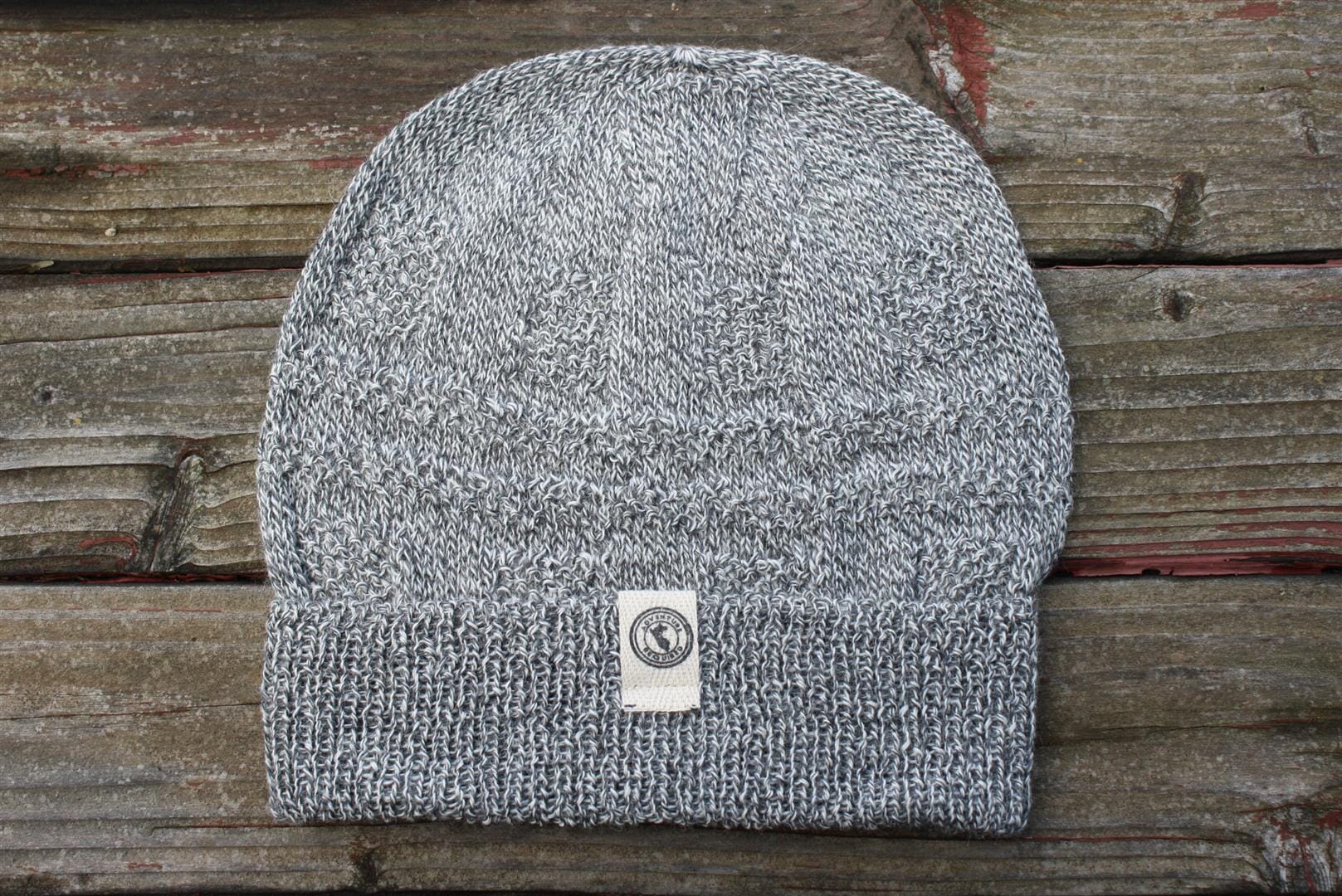Hillary 100% Baby Alpaca Hat | Adventure Required Explorer Series