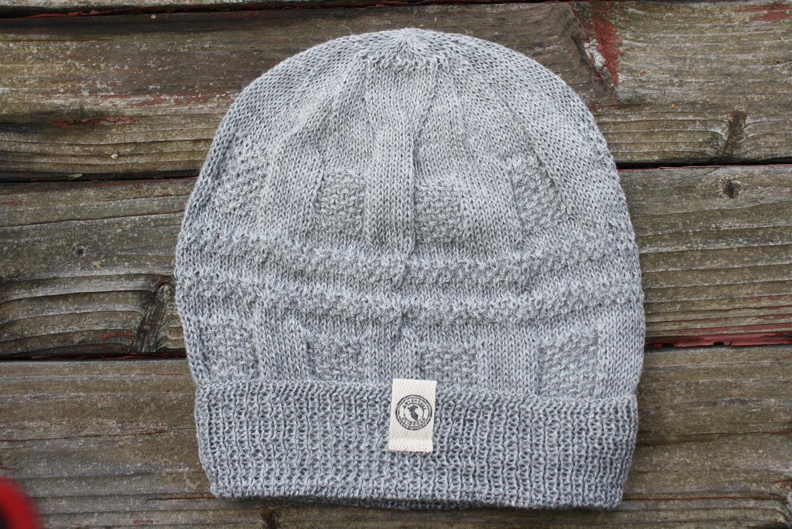 Hillary 100% Baby Alpaca Hat | Adventure Required Explorer Series