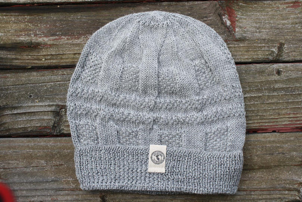 Hillary 100% Baby Alpaca Hat | Adventure Required Explorer Series