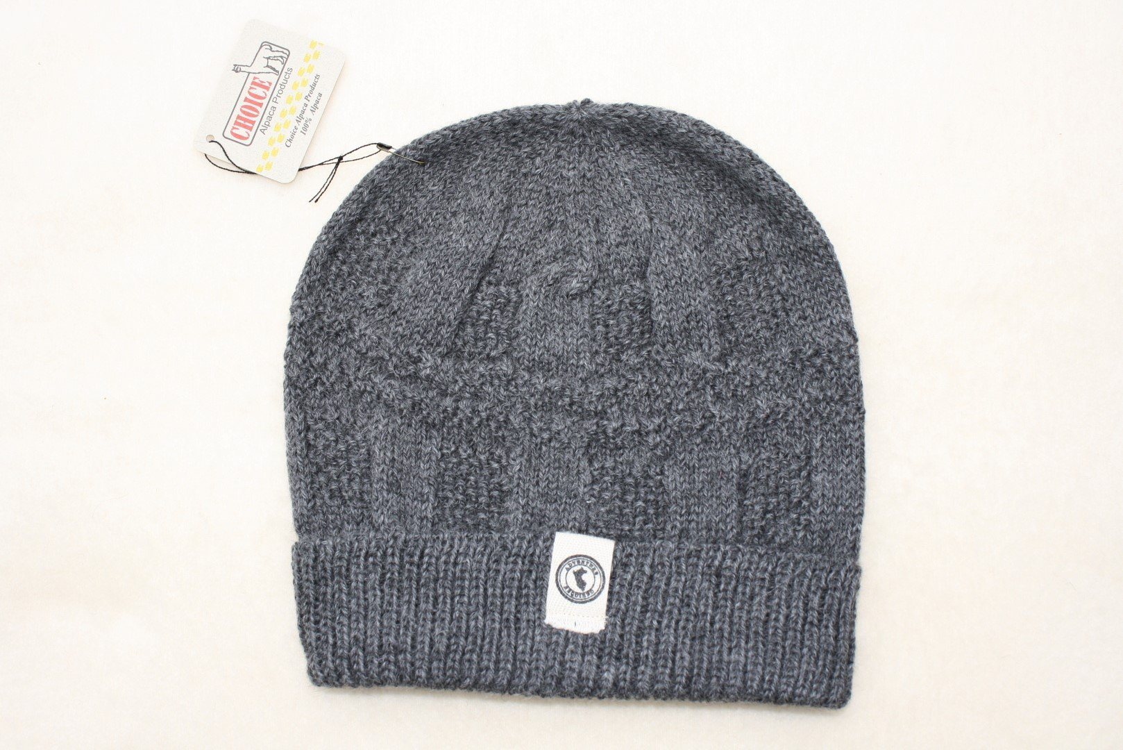 Hillary 100% Baby Alpaca Hat | Adventure Required Explorer Series