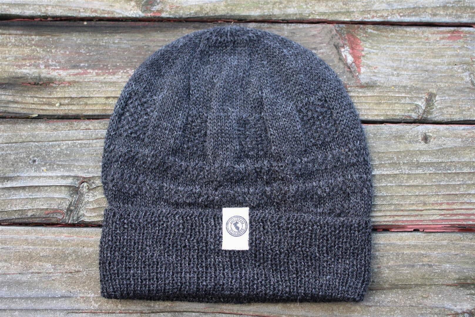 Hillary 100% Baby Alpaca Hat | Adventure Required Explorer Series