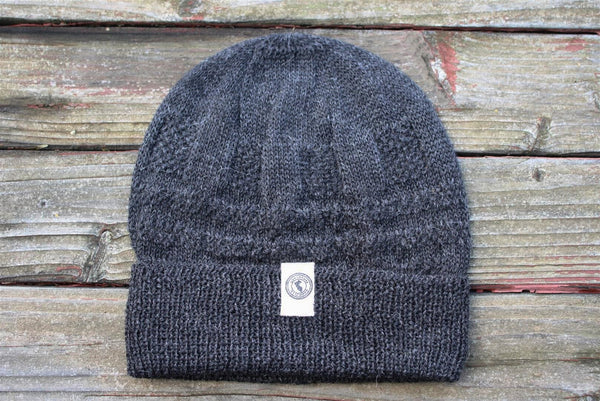 Hillary 100% Baby Alpaca Hat | Adventure Required Explorer Series