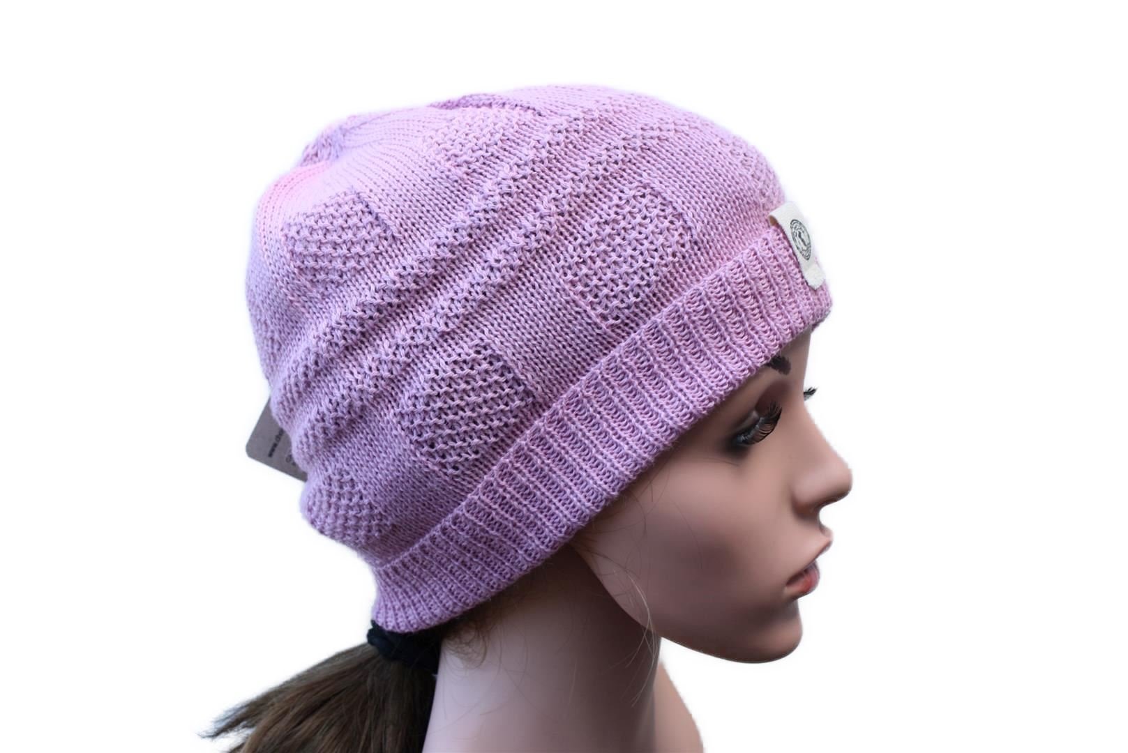 Hillary 100% Baby Alpaca Hat | Adventure Required Explorer Series