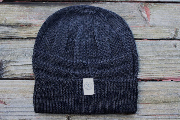 Hillary 100% Baby Alpaca Hat | Adventure Required Explorer Series