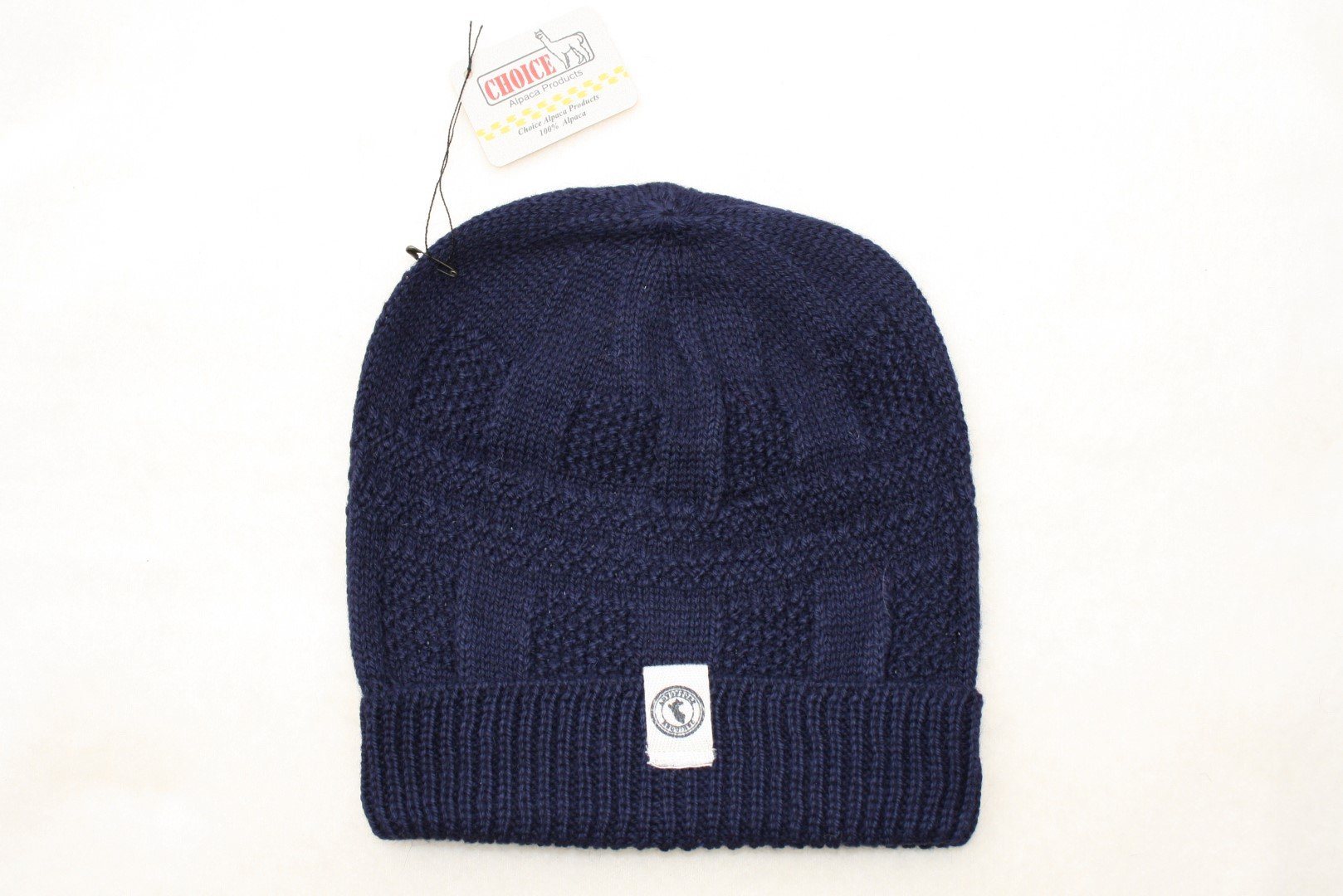 Hillary 100% Baby Alpaca Hat | Adventure Required Explorer Series