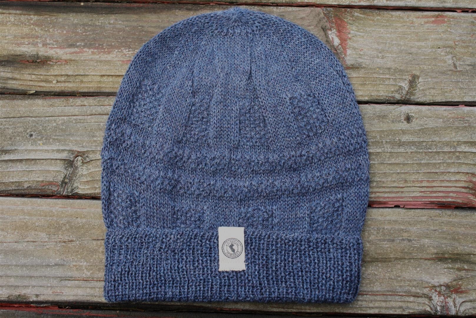 Hillary 100% Baby Alpaca Hat | Adventure Required Explorer Series