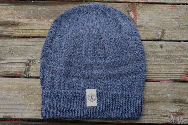 Hillary 100% Baby Alpaca Hat | Adventure Required Explorer Series