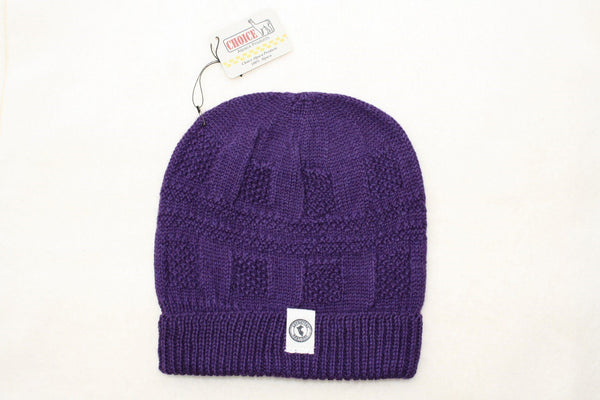 Hillary 100% Baby Alpaca Hat | Adventure Required Explorer Series