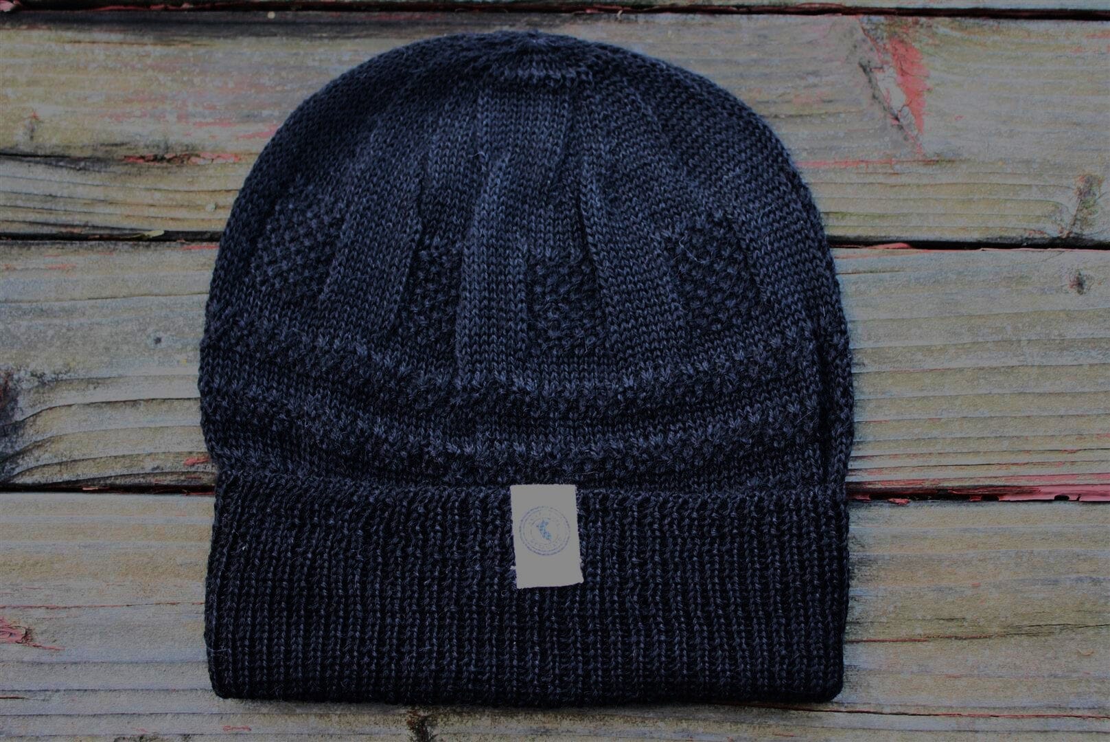 Hillary 100% Baby Alpaca Hat | Adventure Required Explorer Series