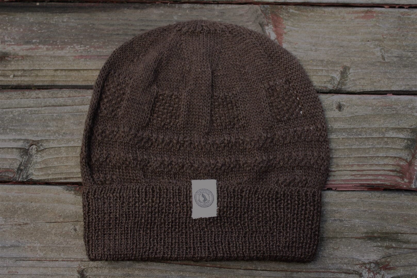 Hillary 100% Baby Alpaca Hat | Adventure Required Explorer Series