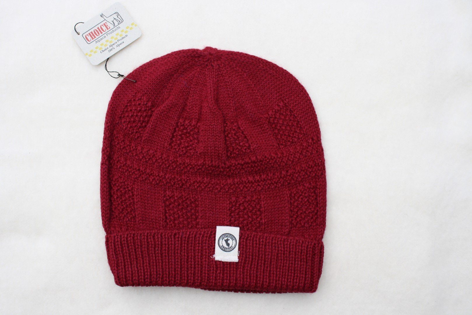 Hillary 100% Baby Alpaca Hat | Adventure Required Explorer Series