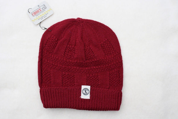 Hillary 100% Baby Alpaca Hat | Adventure Required Explorer Series