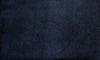 Close-up of dark blue fabric texture