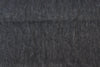 Dark gray textured fabric pattern