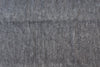 Close-up of gray fabric texture