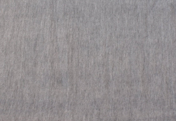 Close-up of gray fabric texture
