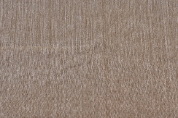 Close-up of a beige fabric texture