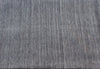 Close-up of gray fabric texture