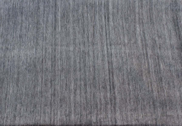 Close-up of gray fabric texture