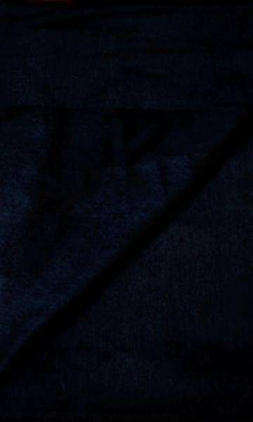 Dark blue fabric texture with a subtle pattern