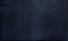 Close-up of dark blue fabric texture