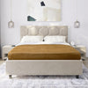 Alpaca Bed Blanket – Soft Natural Fibre Blanket from Ecuador