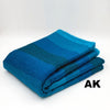 Striped Alpaca Bed Blanket – Soft, Warm & Lightweight | Purely Alpaca