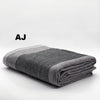Striped Alpaca Bed Blanket – Soft, Warm & Lightweight | Purely Alpaca