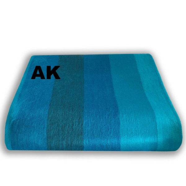 Striped Alpaca Bed Blanket – Soft, Warm & Lightweight | Purely Alpaca