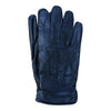 Alpaca Knit Lined Cowhide Leather Gloves | Made in the USA