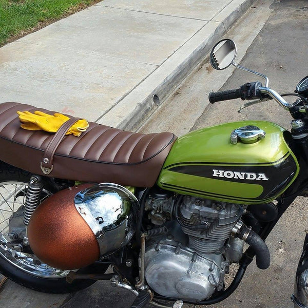 Alpaca Knit Lined Cowhide Leather Gloves | Made in the USA