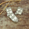 Alpaca Love Ankle Height Cotton Socks