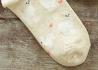 Add a touch of whimsy to your wardrobe with our Alpaca Love No-Show Cotton Socks. These adorable socks are made from soft, sustainable materials and feature a charming alpaca design. Perfect for everyday wear, our socks offer comfort, style, and a touch of eco-friendliness. Order yours today!