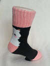 Experience ultimate comfort with our Alpaca Slumber Socks. These soft and cozy socks are perfect for relaxing at home.