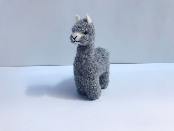 Alpacadorable Hand Made Baby Alpaca Ornaments