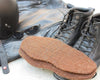 American Choice Alpaca Insoles – Warm Shoe Inserts, Made in USA