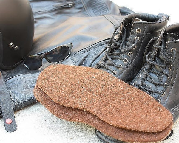 American Choice Alpaca Insoles – Warm Shoe Inserts, Made in USA