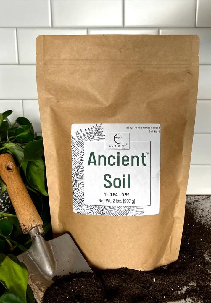 🌱 Ancient Soil – Organic Living Soil for Thriving Plants