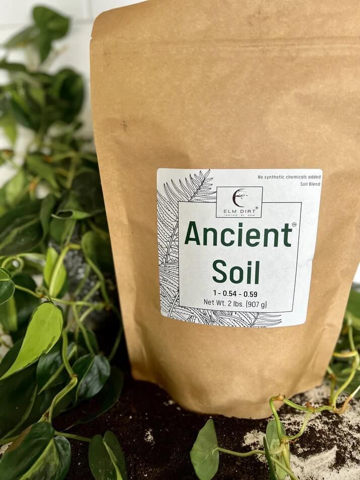🌱 Ancient Soil – Organic Living Soil for Thriving Plants