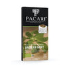 Pacari Andean Mint chocolate bar packaging on a white background