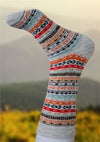 Andes Alpaca Socks