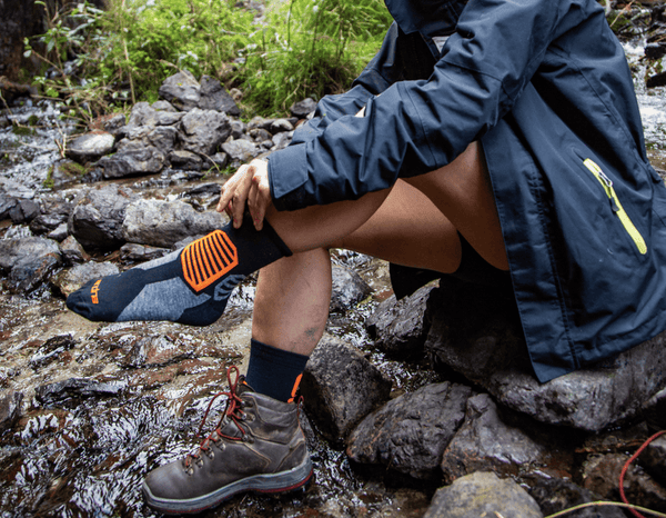 Elevate your outdoor adventures with our Andina Camino Outdoor Alpaca Socks. Made from sustainable alpaca wool, these socks are incredibly comfortable, breathable, and durable. Perfect for hiking, trekking, and more, our socks offer the ultimate in performance and comfort. Order yours today!