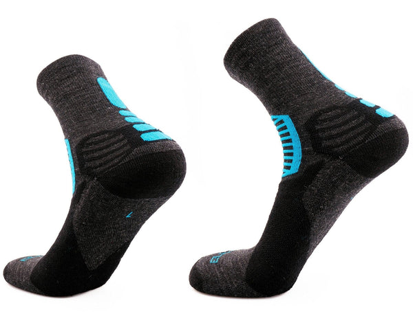 Elevate your outdoor adventures with our Andina Camino Outdoor Alpaca Socks. Made from sustainable alpaca wool, these socks are incredibly comfortable, breathable, and durable. Perfect for hiking, trekking, and more, our socks offer the ultimate in performance and comfort. Order yours today!