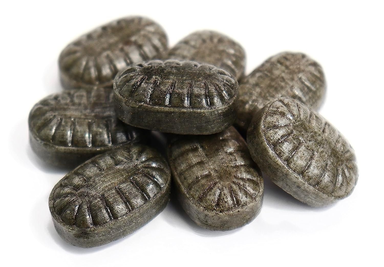 Andy Anand 60-piece sugar-free Australian soft licorice candy 7 oz with natural stevia, gluten-free