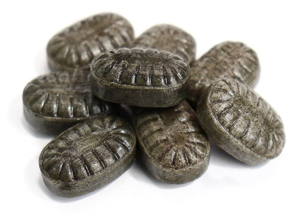 Andy Anand 60-piece sugar-free Australian soft licorice candy 7 oz with natural stevia, gluten-free