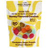 Andy Anand sugar-free honey ginger hard candy with propolis and Vitamin C, 70 pieces in 7 oz pack
